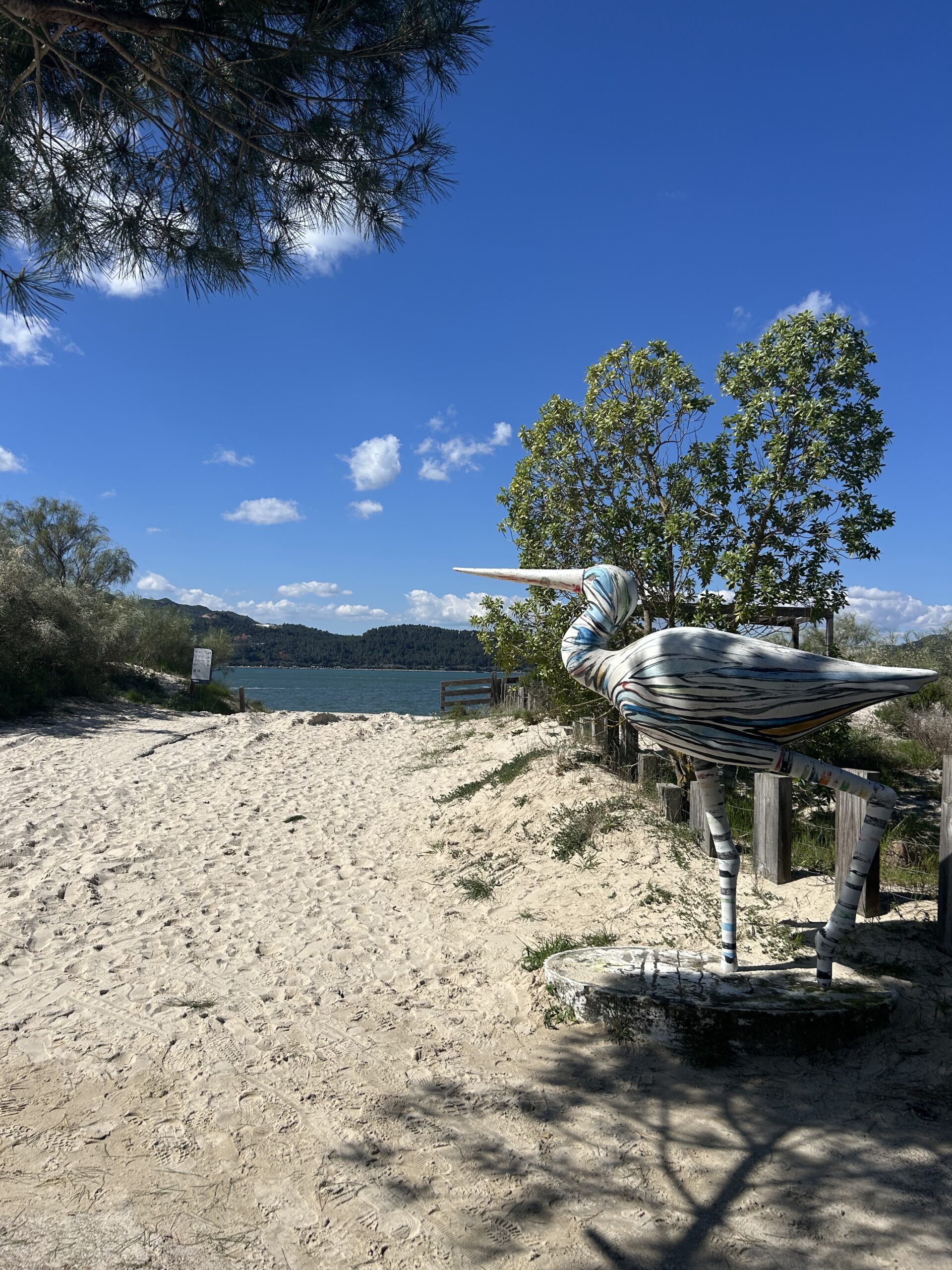 Troia Palmela Torres appartement à louer près de Setùbal