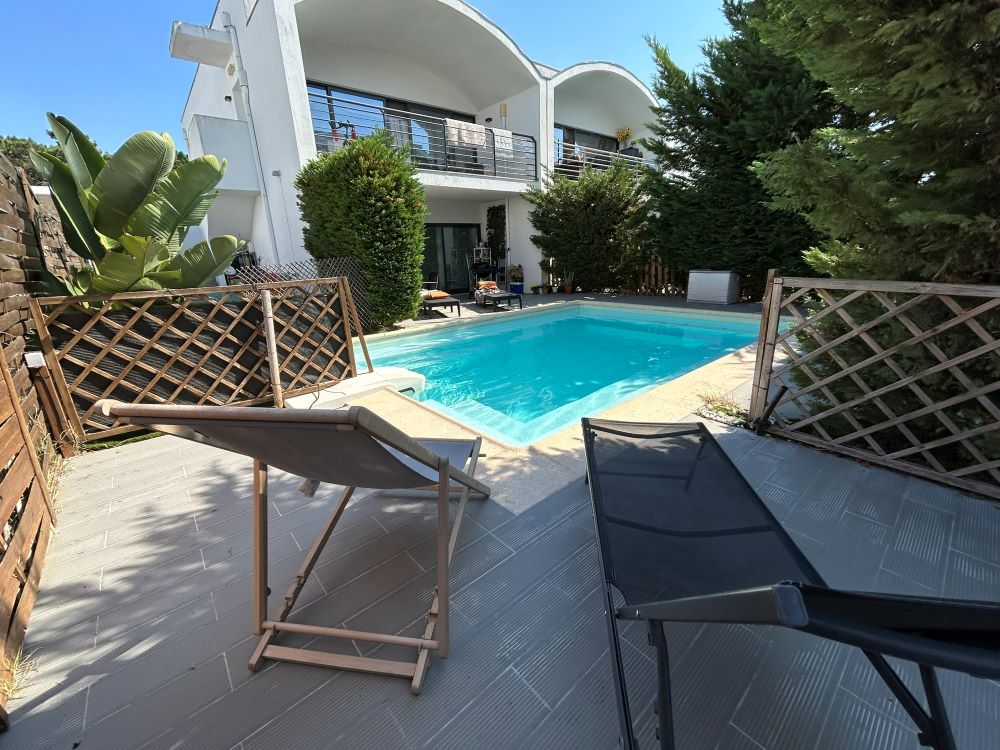 Appartement avec piscine près de Setúbal à Palmela