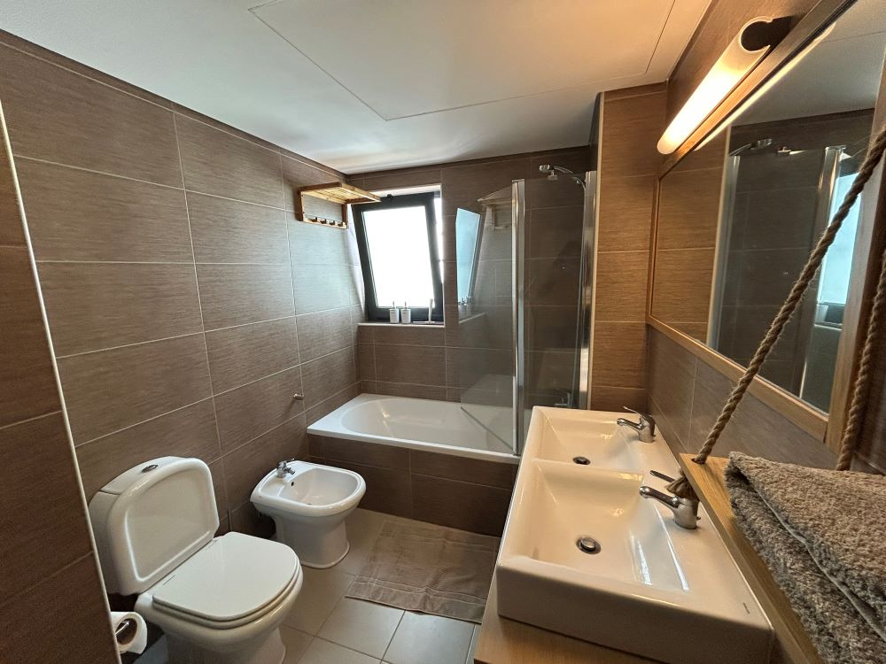 Salle de bain Palmela Torres près de Setúbal